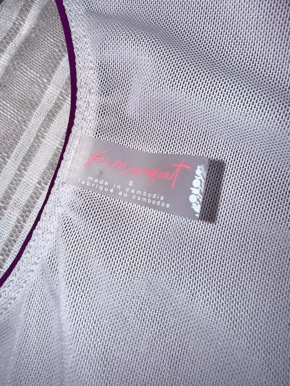 FP Movement Righteous Runsie Athletic Romper - Picture 4 of 4